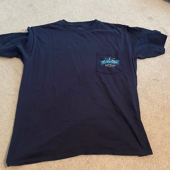 NWOT Salt Life tshirt - Picture 2 of 3